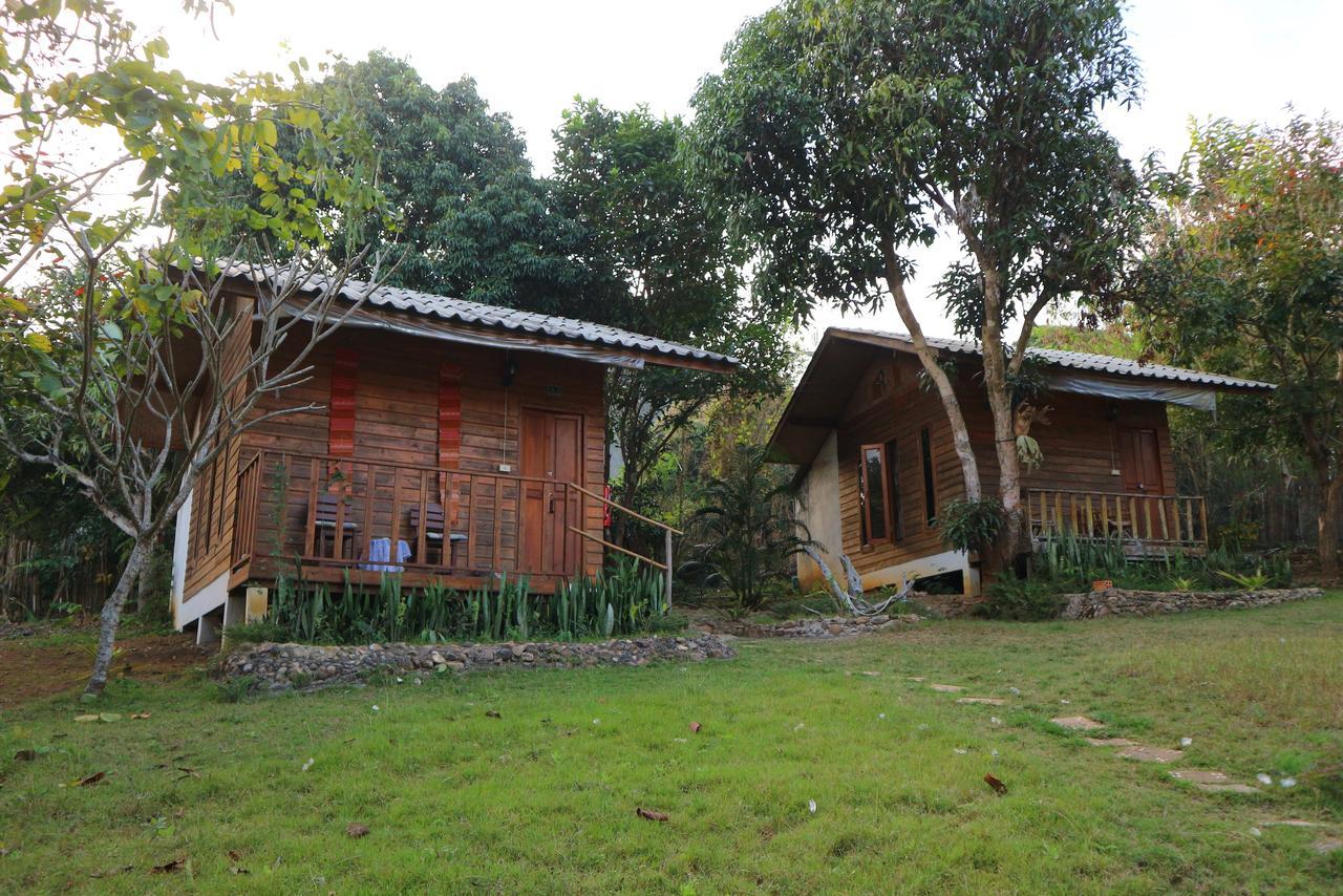 Pai Yard Guest House Екстериор снимка