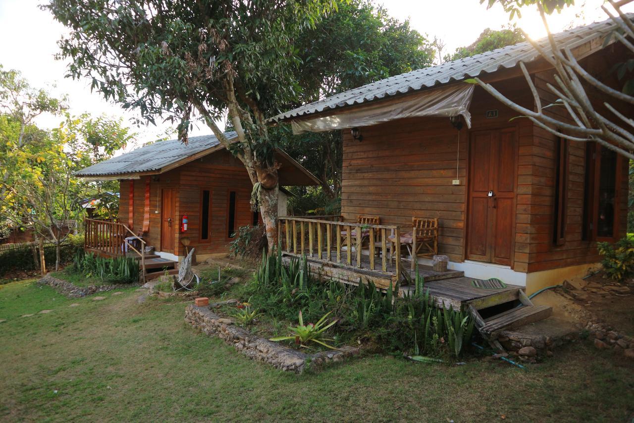 Pai Yard Guest House Екстериор снимка