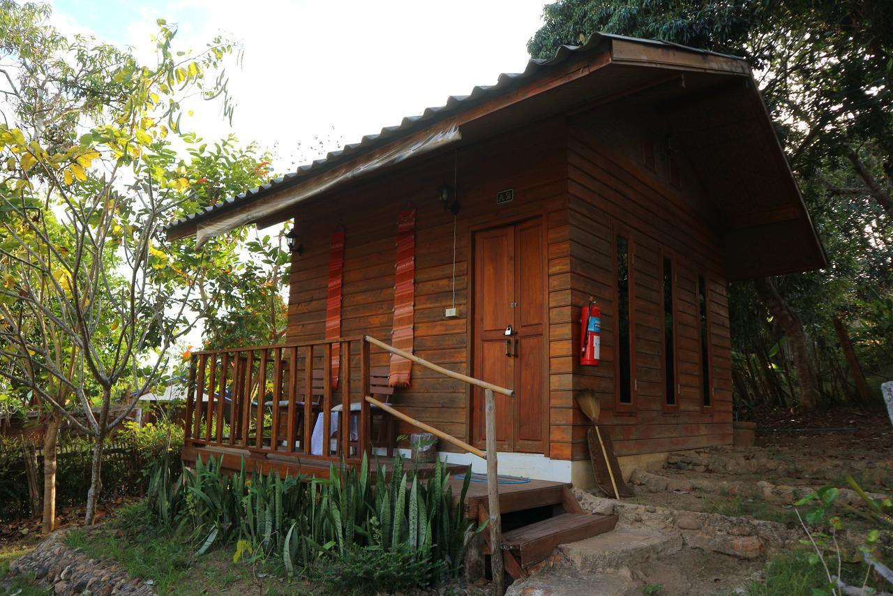 Pai Yard Guest House Екстериор снимка