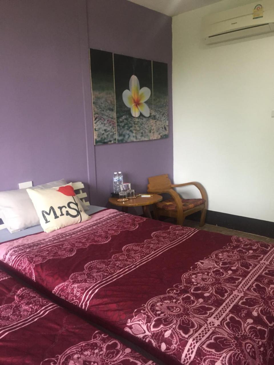 Pai Yard Guest House Екстериор снимка
