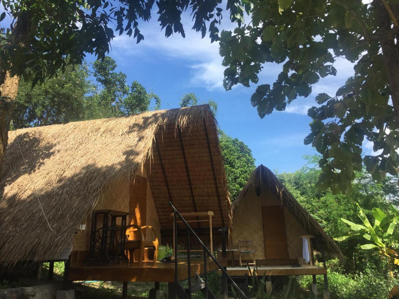 Pai Yard Guest House Екстериор снимка