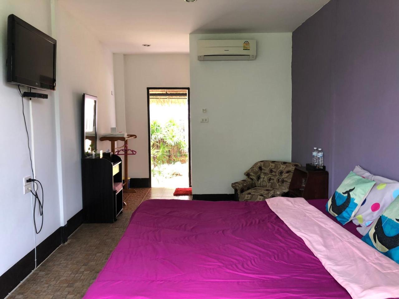 Pai Yard Guest House Екстериор снимка