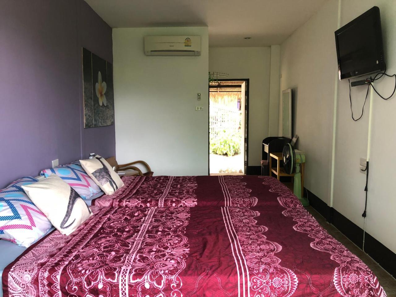 Pai Yard Guest House Екстериор снимка