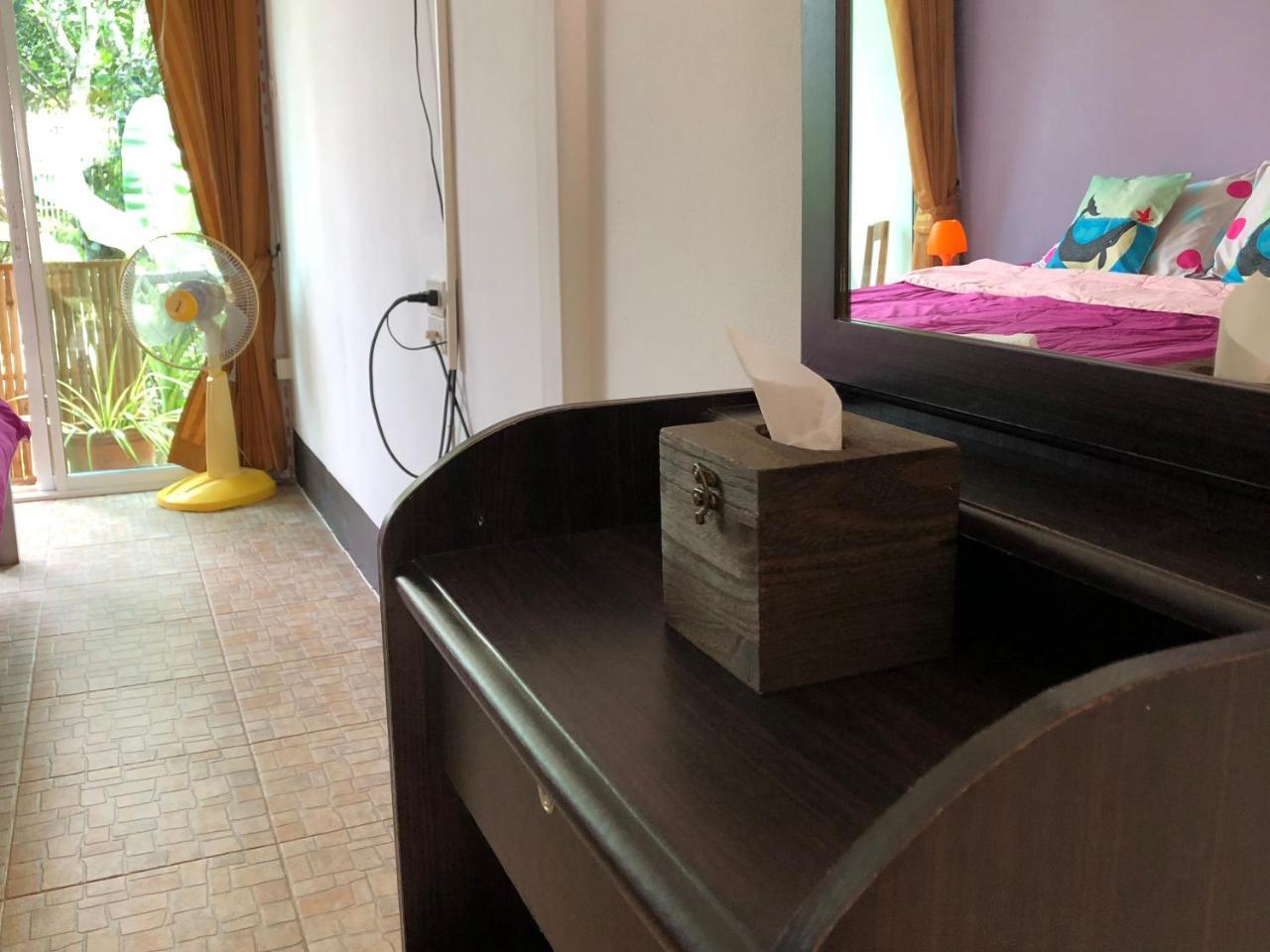 Pai Yard Guest House Екстериор снимка