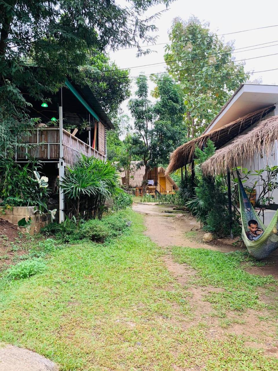 Pai Yard Guest House Екстериор снимка