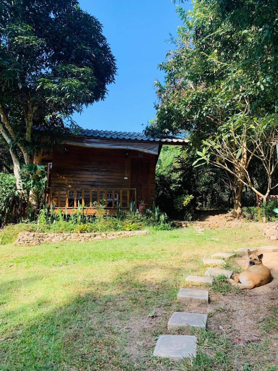 Pai Yard Guest House Екстериор снимка