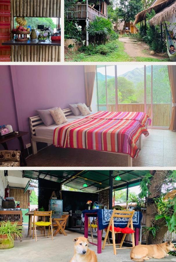 Pai Yard Guest House Екстериор снимка